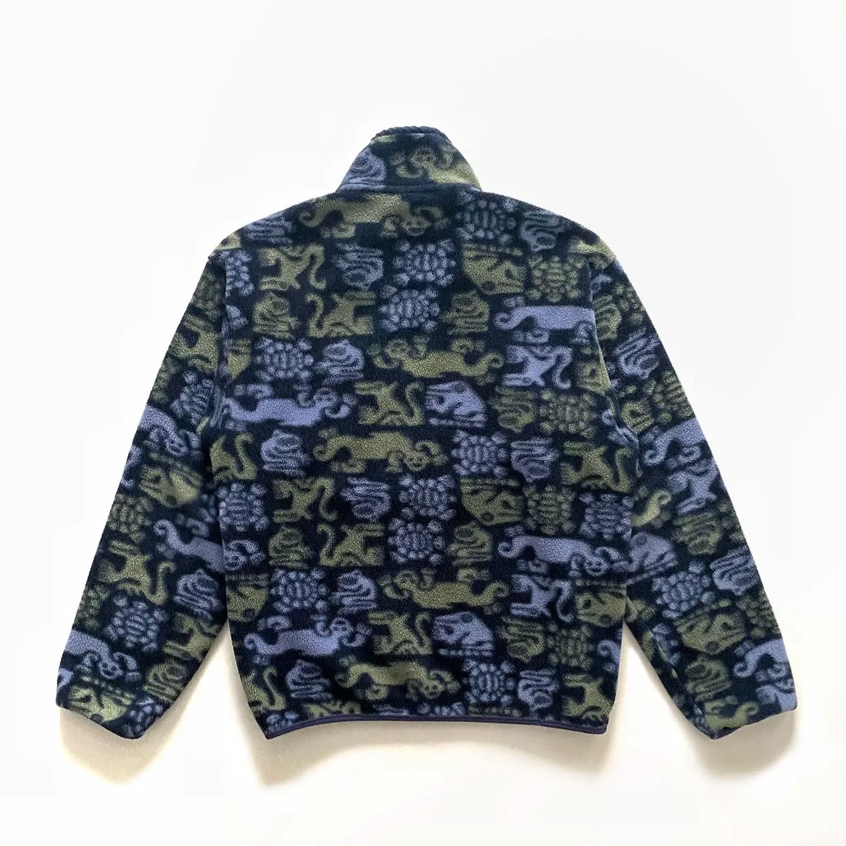 Vintage Patagonia 1992 Gargoyle Snap-T Synchilla Fleece