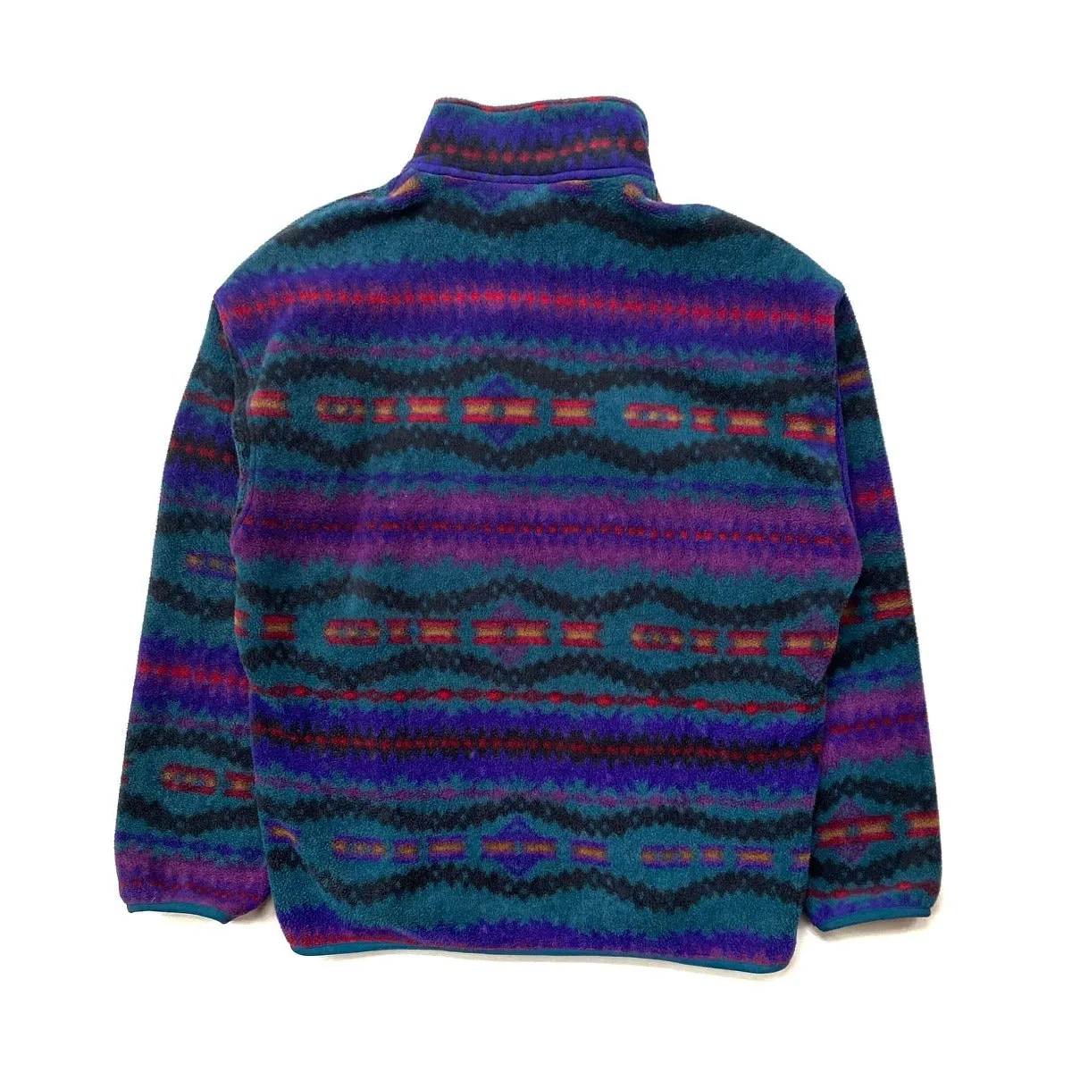 Vintage Patagonia 1993 Snap-T Synchilla Fleece