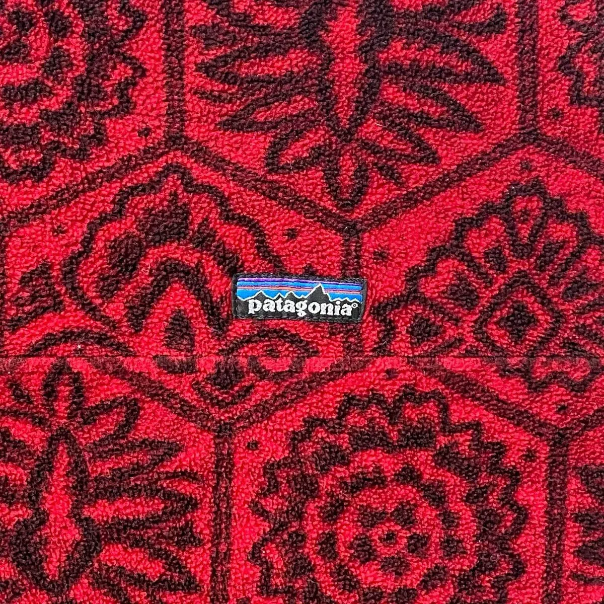 Vintage Patagonia 1995 Snap-T Synchilla Fleece