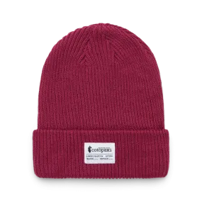 Wharf Beanie - Cotopaxi Patch - F21473U284