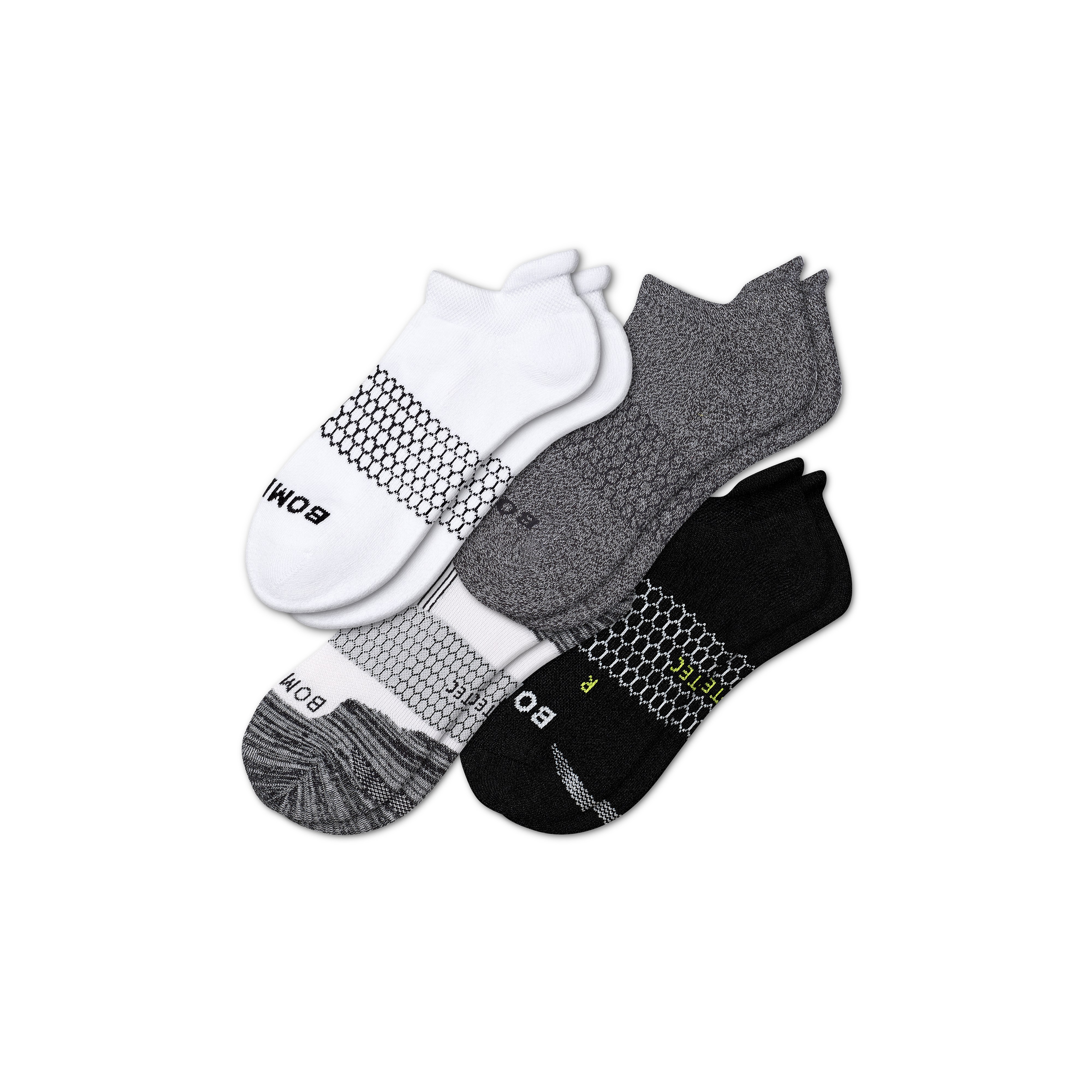 Women's Ankle Sock Starter 4-Pack