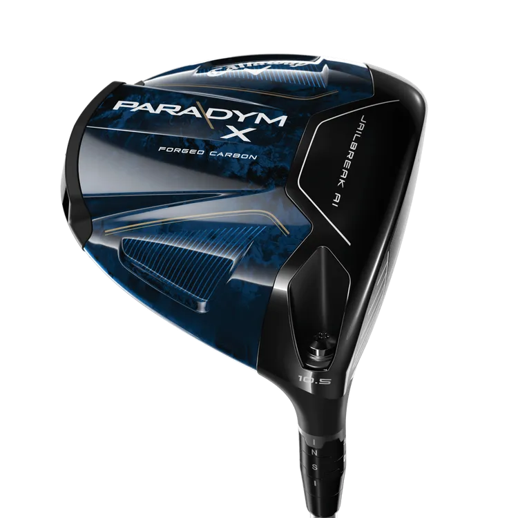 Women's Callaway Paradym X Driver