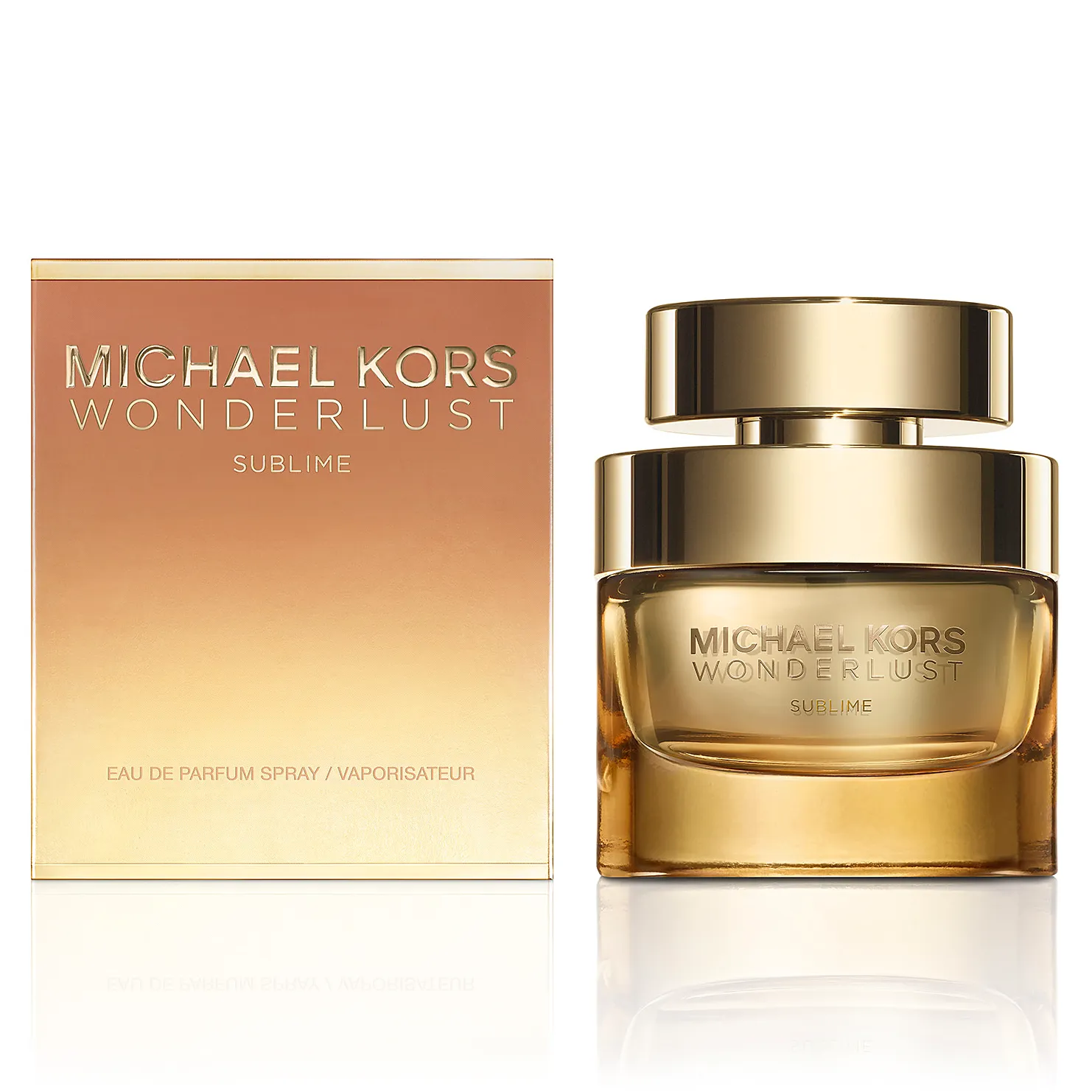 Wonderlust Sublime by Michael Kors 50ml EDP