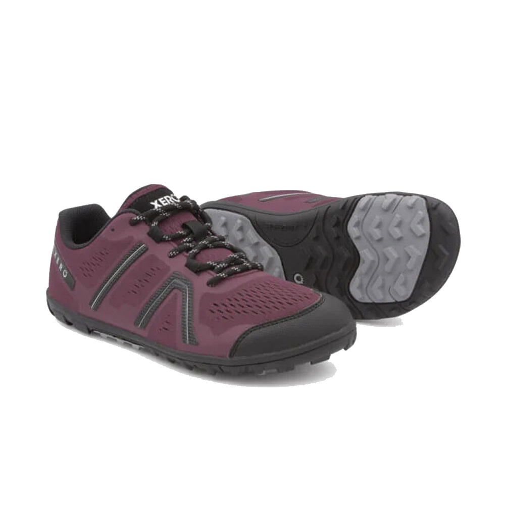 Xero Mesa Trail Running Womens Muddy Rose