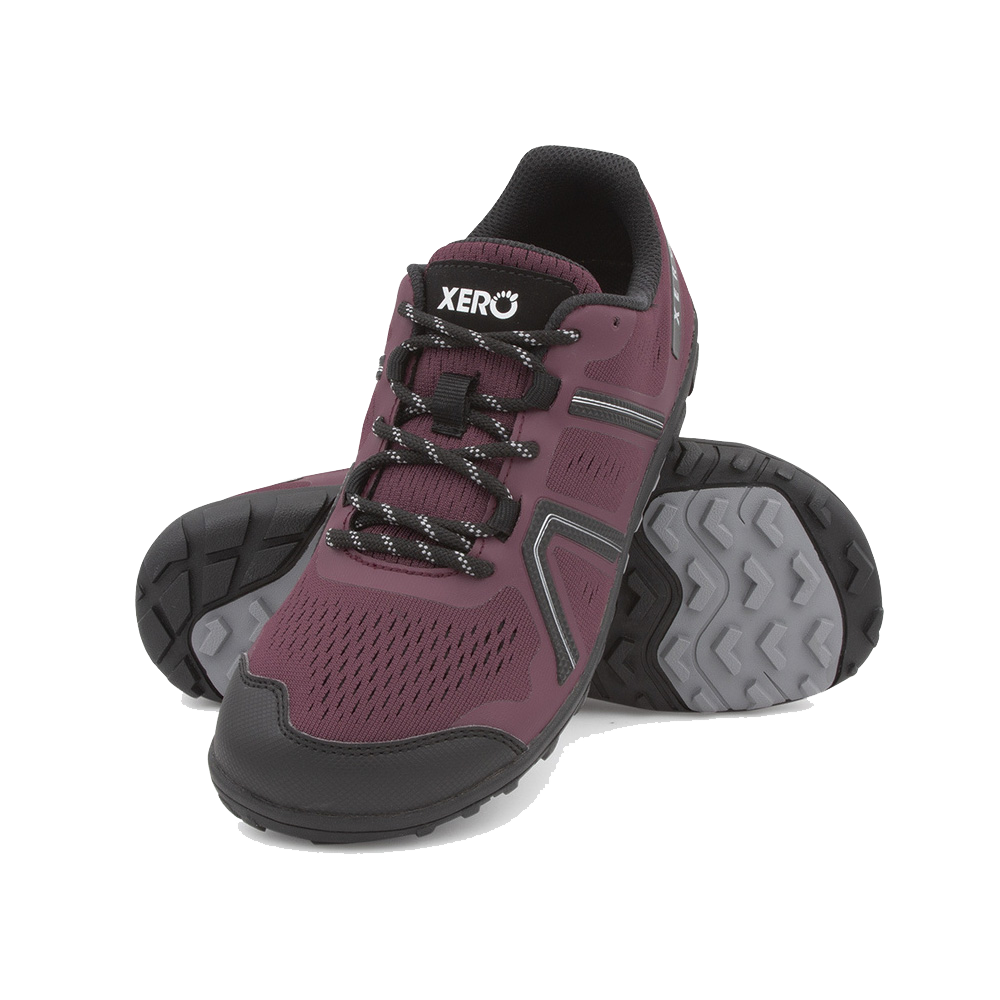 Xero Mesa Trail Running Womens Muddy Rose