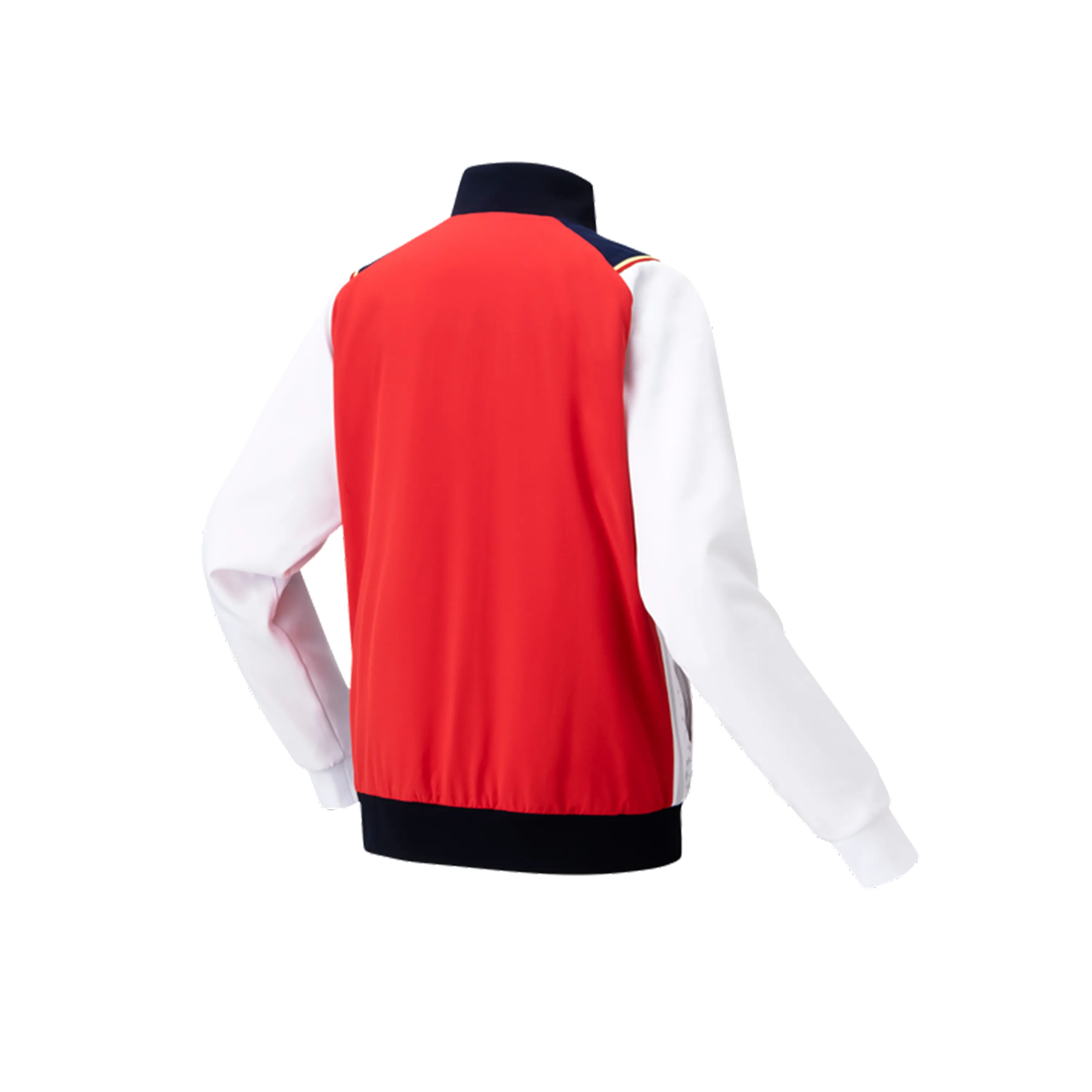 Yonex Premium Warm-up Jacket 70090 White MEN'S